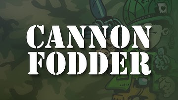 Try Again! - Cannon Fodder (Amiga)