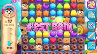 Cookie Jam Blast Level 283