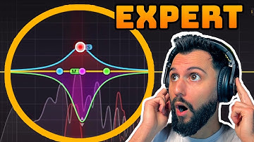 3 M/S EQ Moves I Use in Every Mix (& Why You Should Too!)