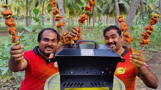 Chicken Tikka Recipes | Easy Grill Chicken | World Food Tube