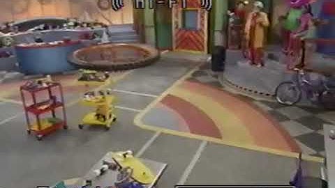 Round And Round We Go (2002 Version) Part 3