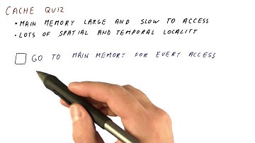 Cache Quiz - Georgia Tech - HPCA: Part 3