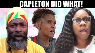 Producer EXPOSES Capleton & LEAK This! | Mrs Kitty Address Haters | Candy Wow New Man | Proteyn