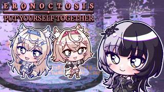 Making My Ideal Husbando with Random Body Parts 【Eronoctosis: Put Yourself Together】