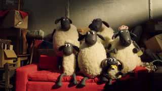 ShauntheSheep Resimi