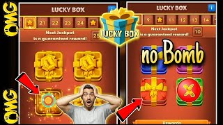 Carrom pool lucky box No Bomb Trick😳 Unlimited games Trick ✅ carrom pool💫#carrompool #luckybox screenshot 4