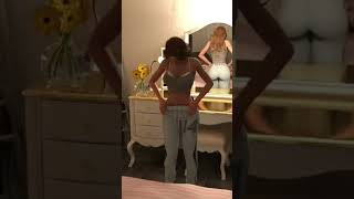 Sofia Get Naked. Hot Y Clip From Adult Gameplay