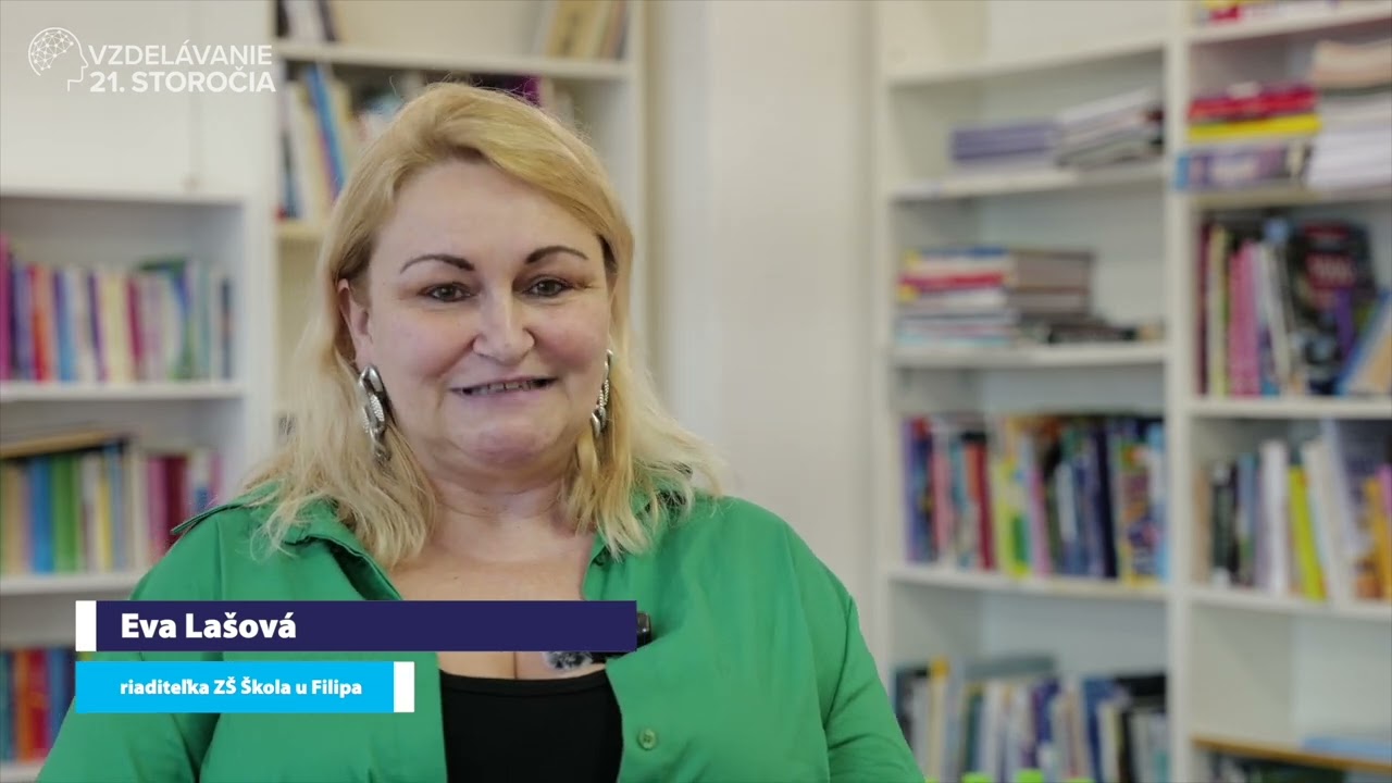 EDUKAfest: Škola u Filipa, Základná škola, Ružová 14, Banská Bystrica