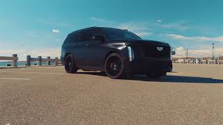 Select Precision Alloys Cadillac Escalade Ver. B Bristol Style