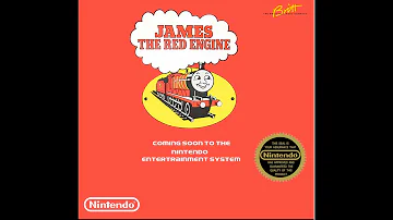 Overworld Theme - Super Mario Bros 2 (Thomas The Tank Engine 'James' Mashup)