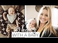 24 HOURS WITH A BABY 2019 | PUMPING AND SUPPLEMENTING