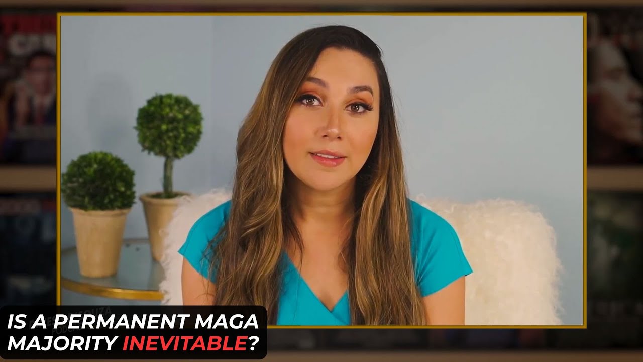 Is A Permanent MAGA Majority Inevitable?