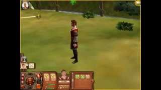 Sims Medieval Part1 Introductionfirst Quest