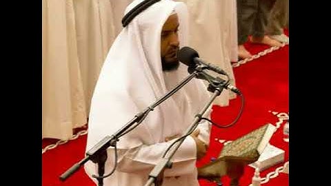 تلاوة فخمة مشاري العفاسي وإذ قال إبراهيم لأبية #مختارات_الراشد لعام ١٤٣٧