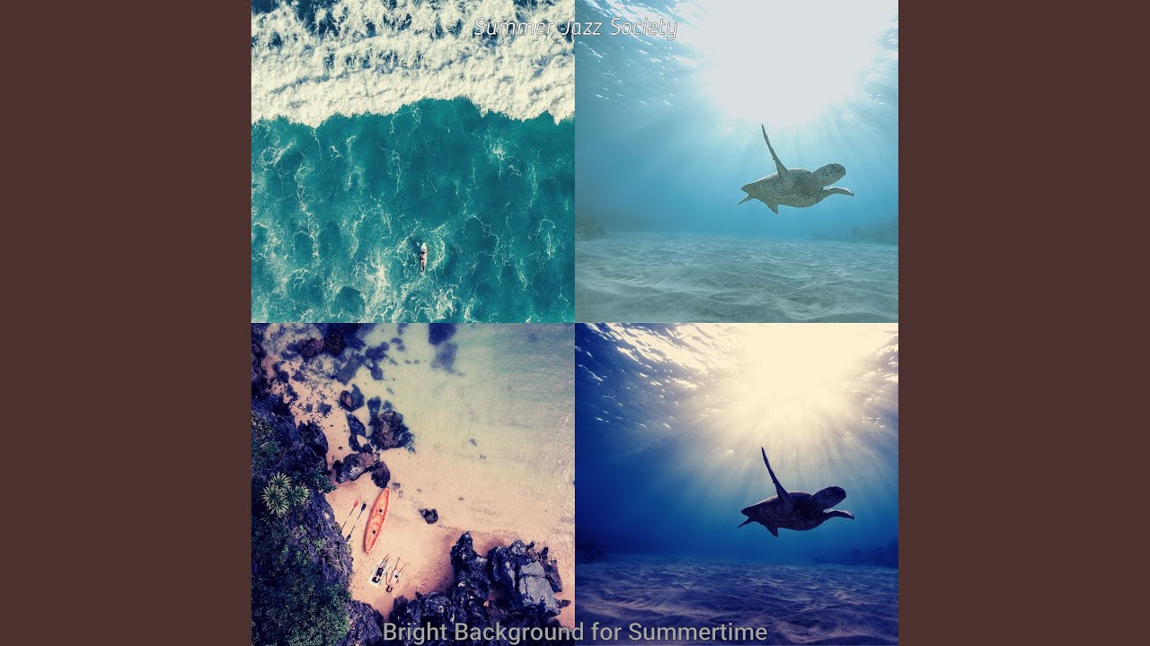 Tranquil Moods for Summertime adlı videoyu YouTube'da izle Tranquil Moods for Summertime adlı videoyu YouTube'da izle