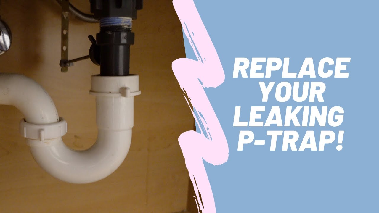 How to Clean a PVC P-Trap - iFixit Repair Guide