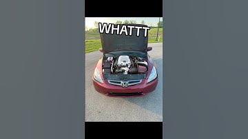 Een Honda Hellcord uit 2004. Mooi, wat heeft hij? #shorts