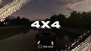 4x4 - Omar Camacho, Angel Almaguer, Victor Mendivil y $HUPE (Letra)