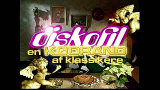 DISKOFIL - En Kødrand af klassikere TV Reklamespot Orginal (official video)   1998