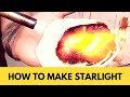 New easy How to make Starlite at home  DIY fireproof material