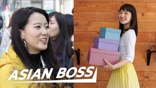 What The Japanese Think Of Marie Kondo [Street Interview] | ASIAN BOSS