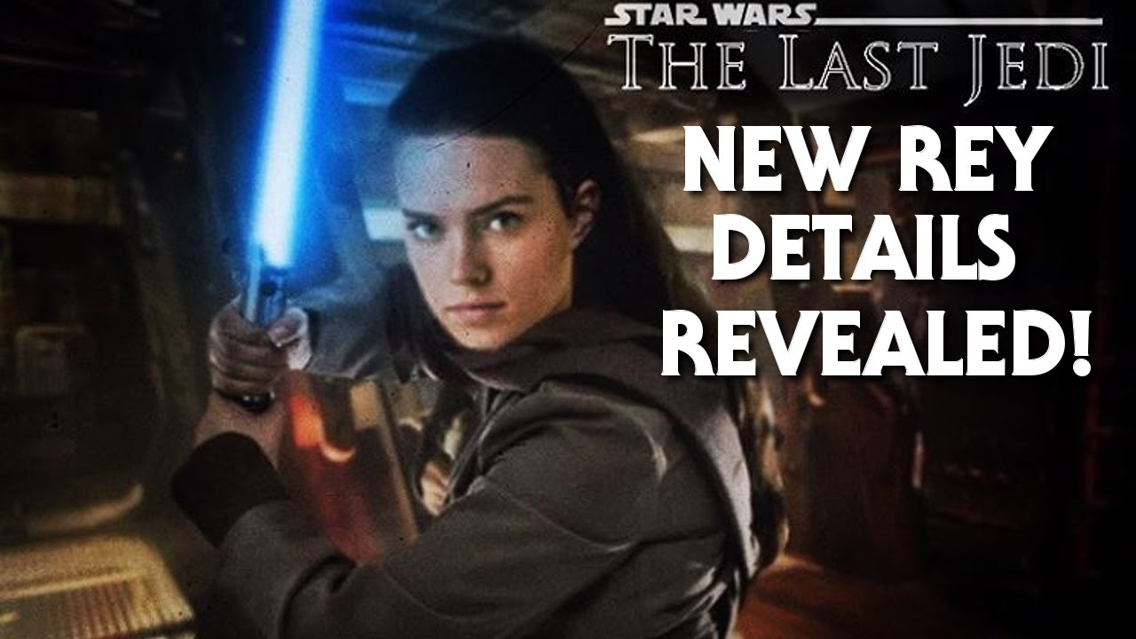 New Details Reveled For Some STAR WARS: THE LAST JEDI Characters