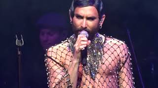 Conchita - Out of Body Experience - #ConchitaSWSG - Vienna - 08.12.2018