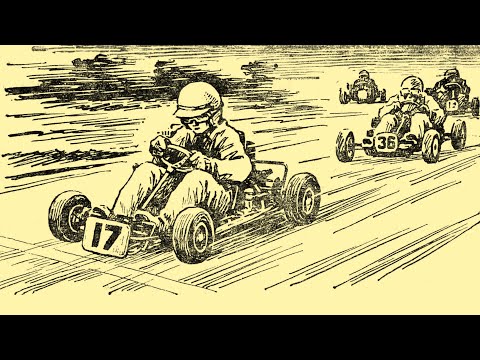 «Пионер» — карт для начинающих