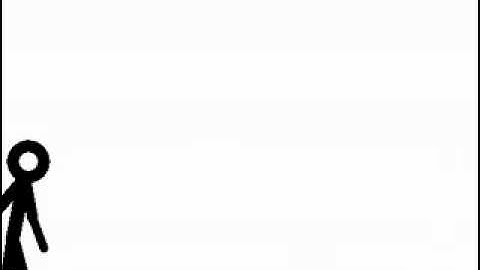 Epic Stickfigure randomness