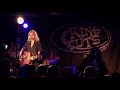 Amy MacDonald - The Flower Of Scotland - Live At King Tuts Wah Wah Hut, Glasgow - Fri 30th Nov 2018