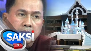 Pastor Apollo Quiboloy at 8 opisyal ng kanyang religious group, kinasuhan... | Saksi