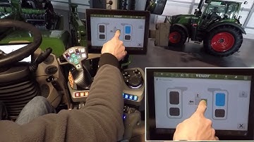 How-to | FendtONE onboard | Part 09 | Adjusting the exterior mirrors | Fendt