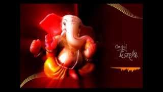 Ganraj rangi nachto ganesh geete