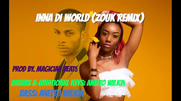 INNA DI WORLD (SNIPER) - MONEA X DEXTA DAPS (REMIX)