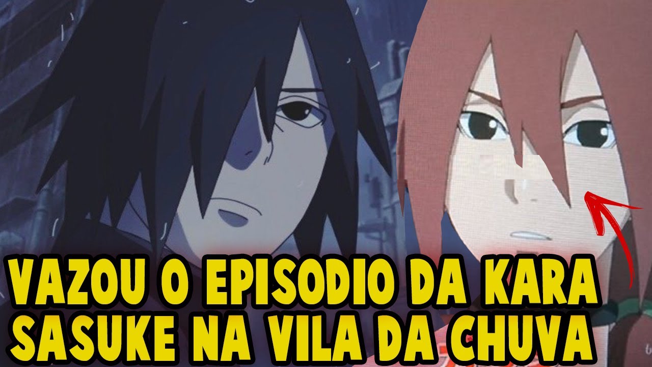 aldeia da chuva naruto｜Pesquisa do TikTok