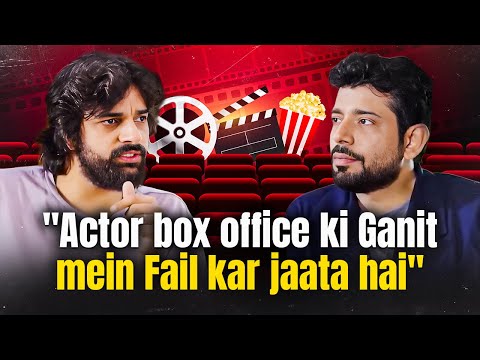 Vineet Kumar Singh on Bollywood’s obsession with Box Office Collection | Unfiltered by Samdish