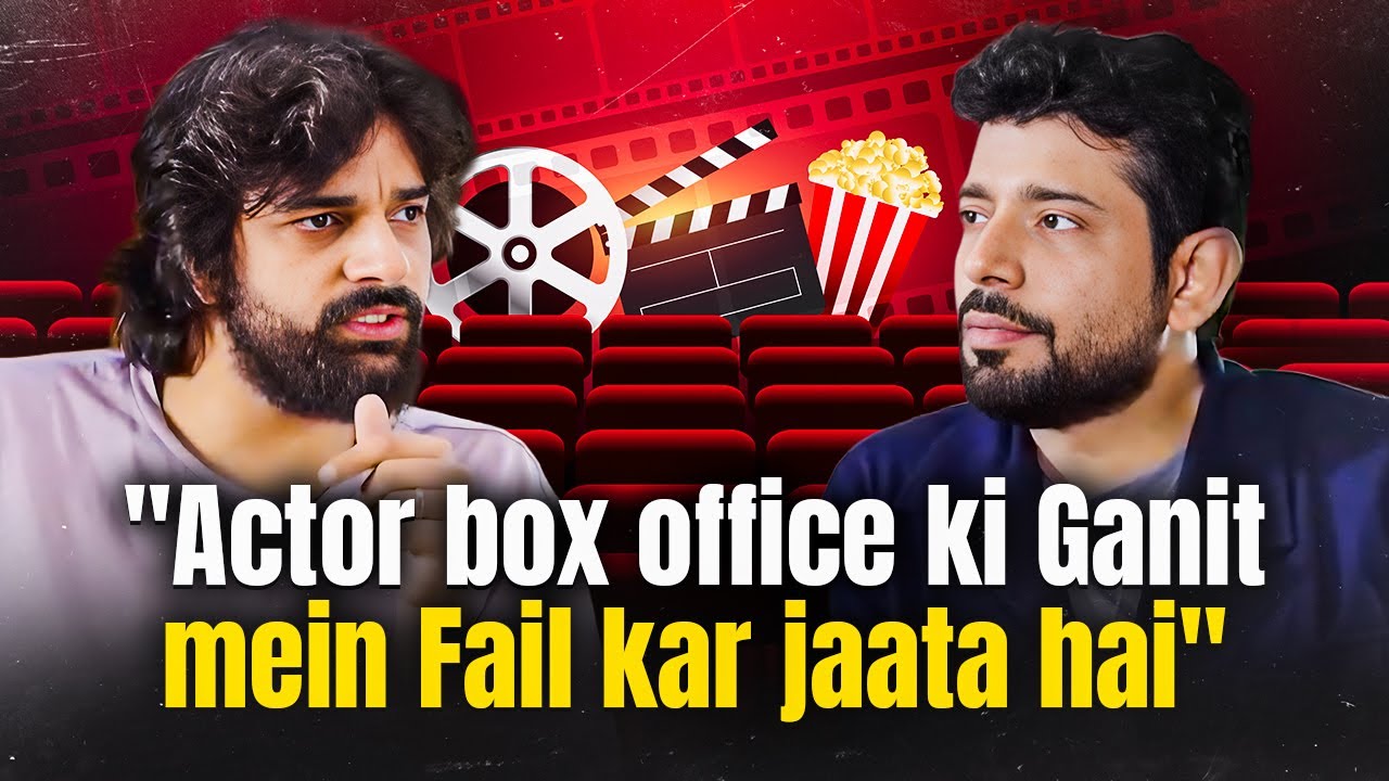 Vineet Kumar Singh on Bollywood’s obsession with Box Office Collection | Unfiltered by Samdish