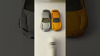 Silver or Yellow Lamborghini Estoque #hotwheels #diecast #car #lamborghini #pick #subscribe
