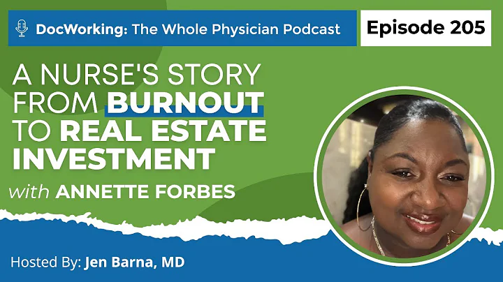 A Nurses Story from Burnout to Real Estate Investm...