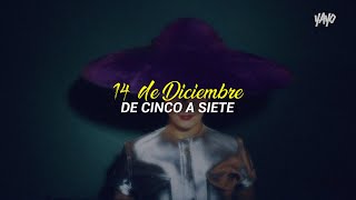 Alizée - 14 Décembre (Español)