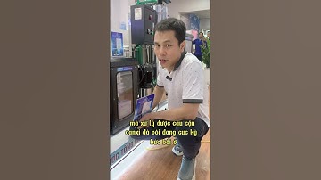 Công nghệ xử lý nước nhiễm cặn canxi đá vôi