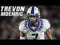 Highest Graded Safety in College Football | Trevon Moehrig TCU Highlights ᴴᴰ