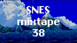 SNES mixtape 38  The best of SNES music to relax / study