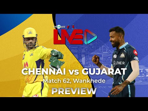 #IPL2022 | #CSKvGT,