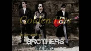 Bee Gees brothers e banda Golden Hits
