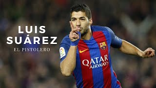 Never Forget The Brilliance Of Luis Suárez