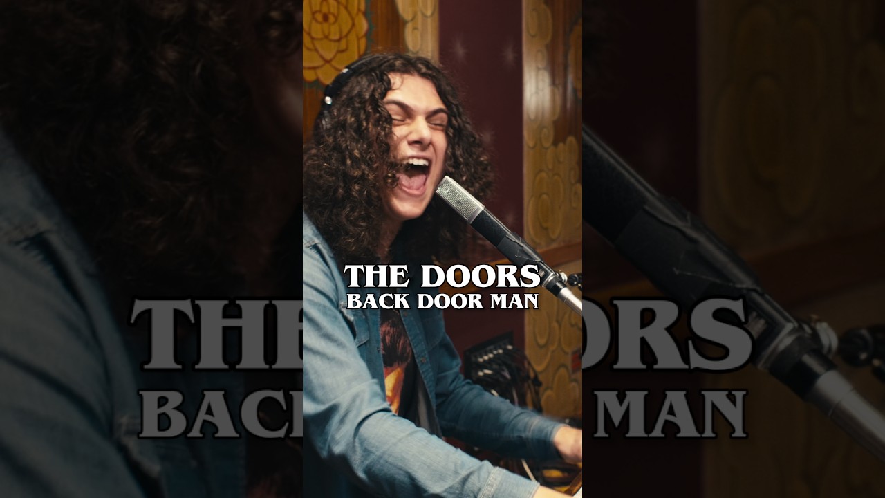 We Covered THE DOORS 