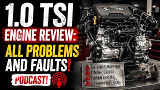 1.0 TSI ENGINE REVIEW: ALL PROBLEMS AND FAULTS!