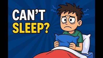 The Science of Insomnia: Why Your Brain Can’t Sleep