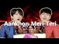 Amazed by Deepika's beauty! | Aankhon Mein Teri Reaction by Korean Dost | Om Shanti Om